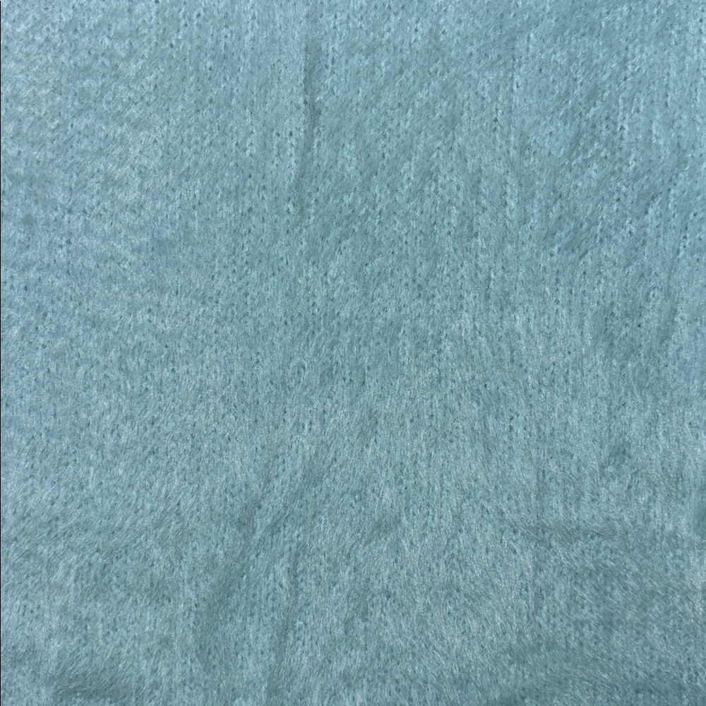 Universal Thread Light Blue Cowl Neck Sweater - image 3